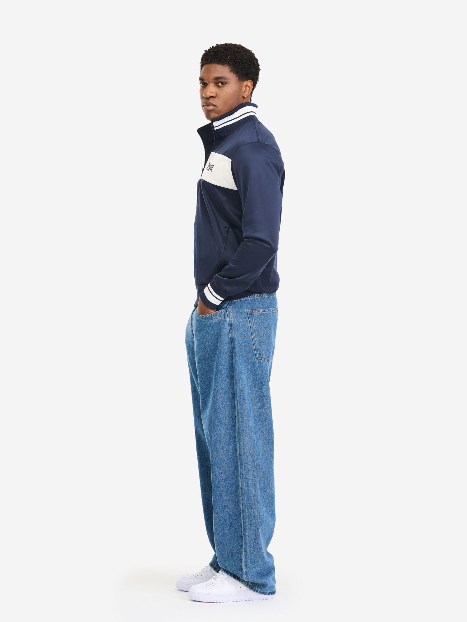 Veste de survêtement Lonsdale Meols 4/6