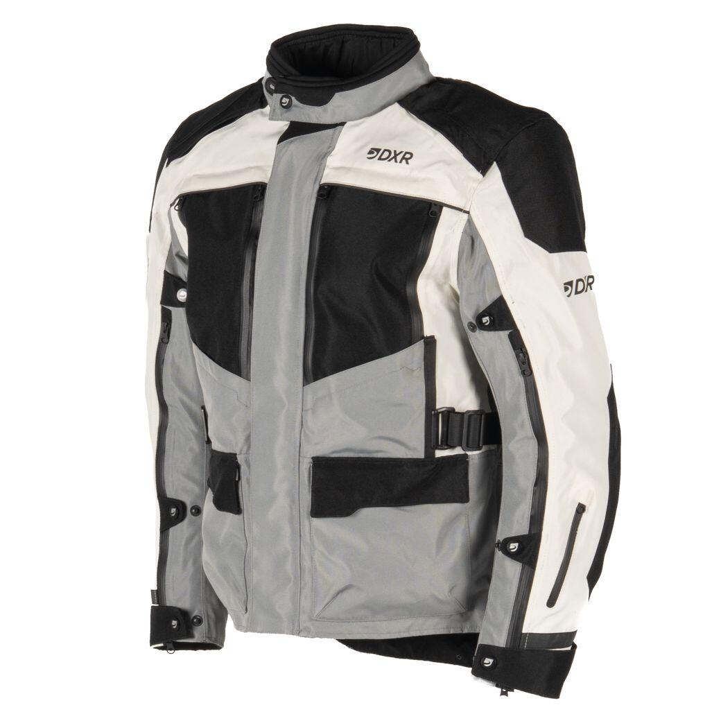 Veste Moto Certifiée Moto CAIRO MOTOBLOUZ 1/7