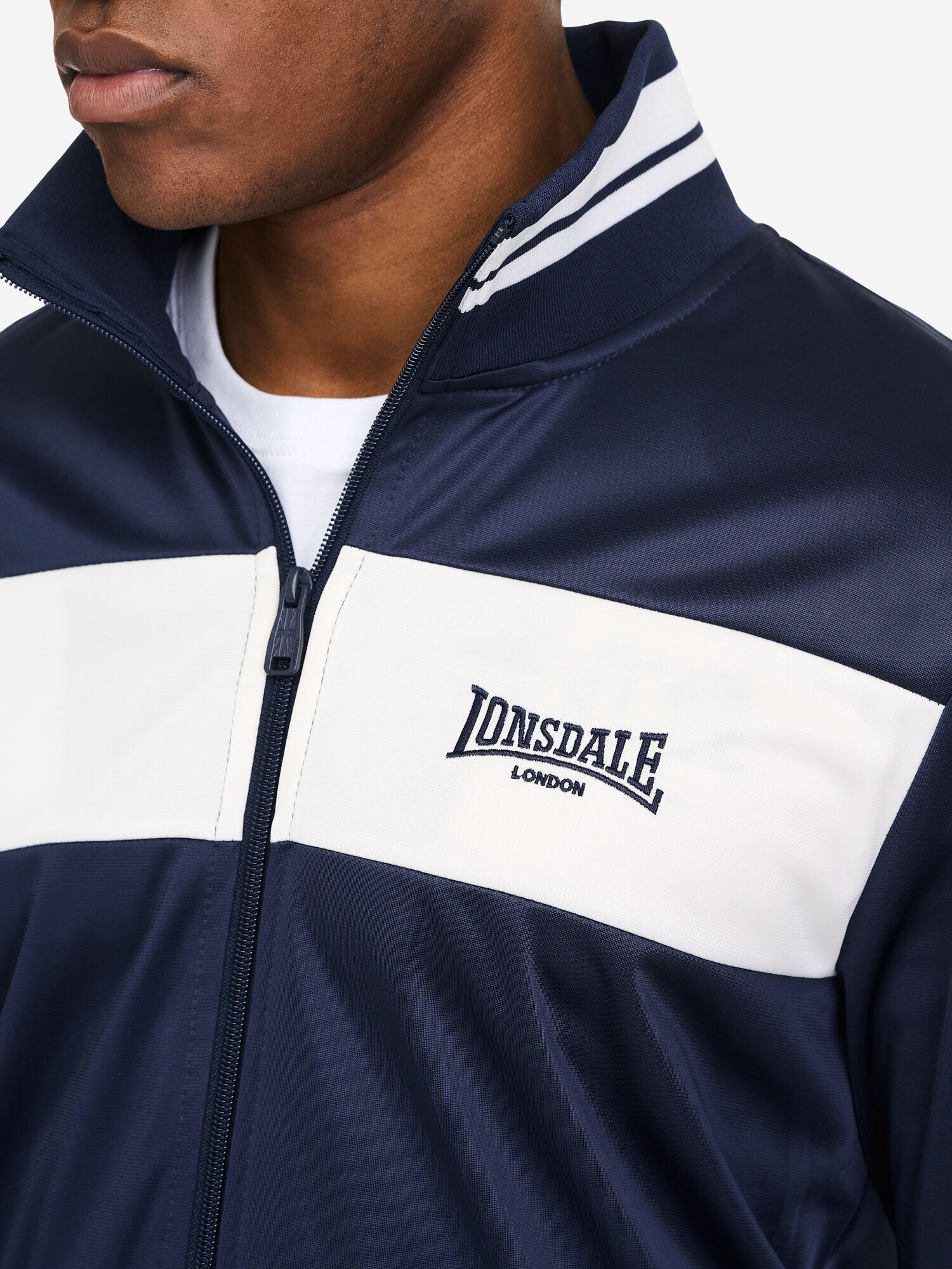 Trainingsjacke Lonsdale Meols 6/6