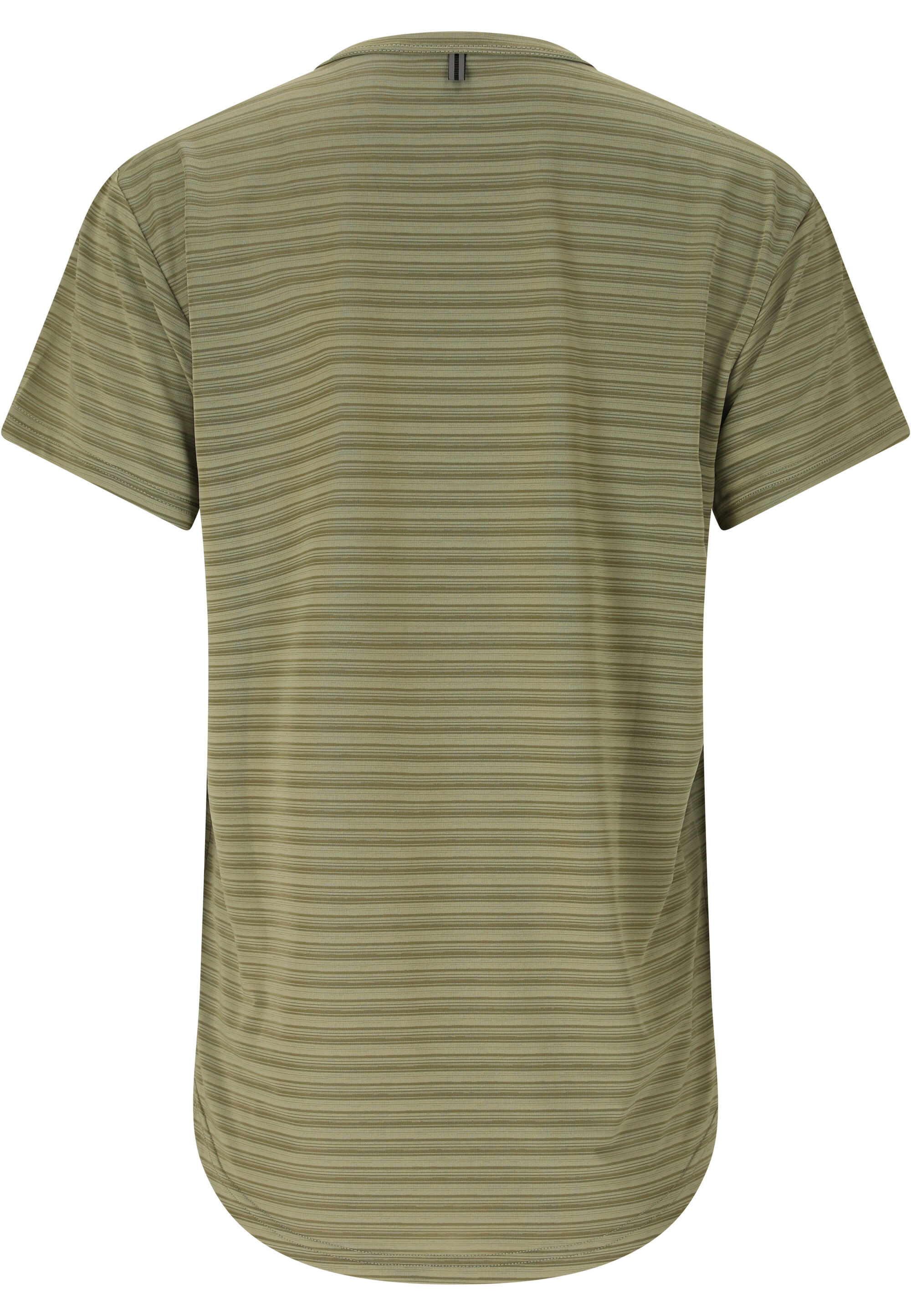 T-shirt da donna a righe Whistler Skylon 2/5