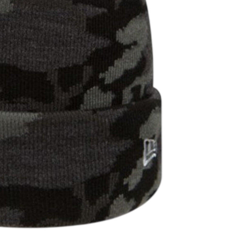 Bonnet New Era Esnl Camo Knit Neyyan 3/3