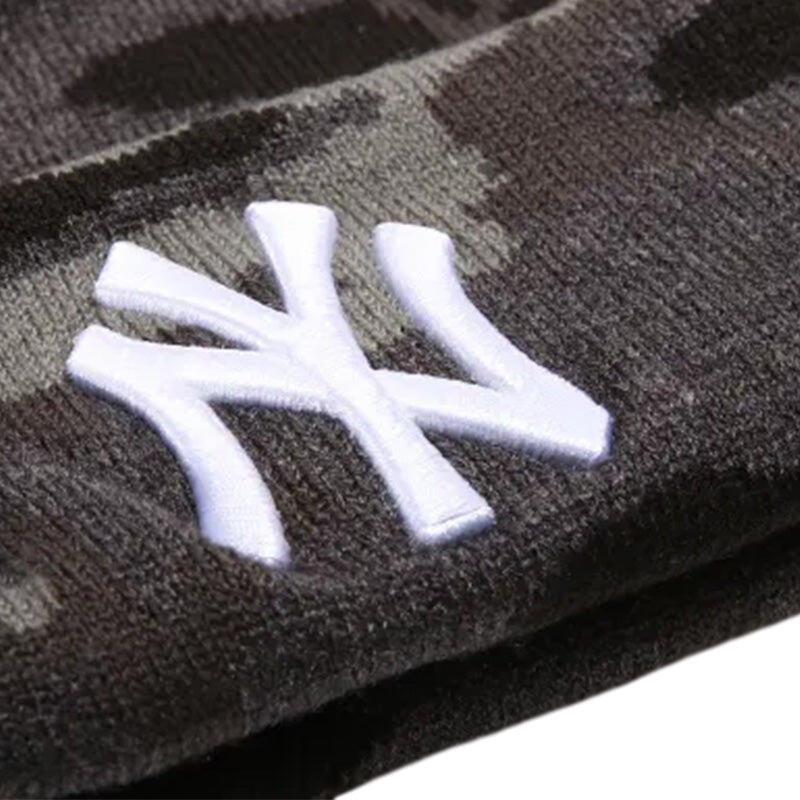 Bonnet New Era Esnl Camo Knit Neyyan 2/3