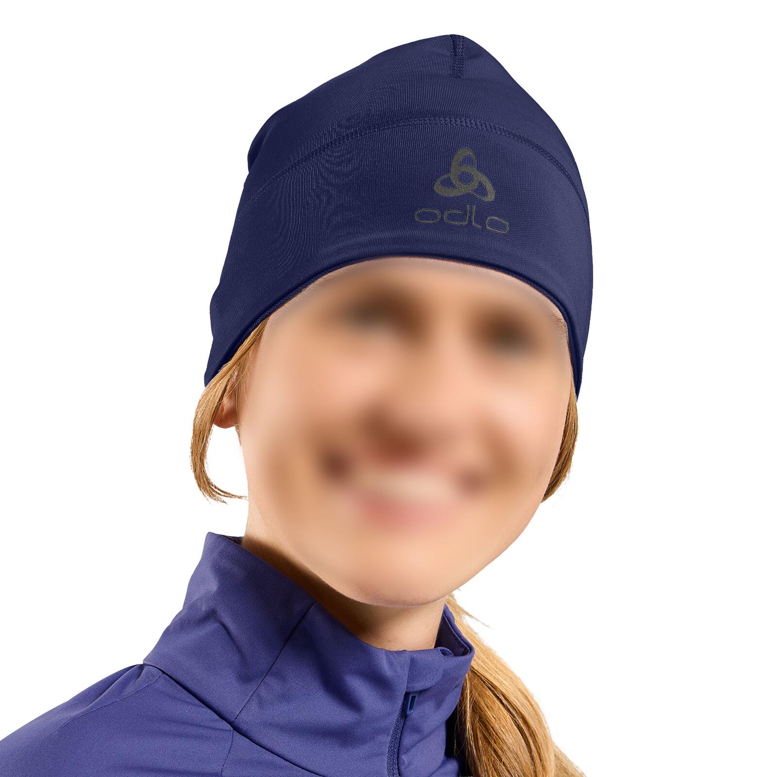 Mütze leicht, schnelltrocknend, atmungsaktiv Unisex - Polyknit Warm 3/7