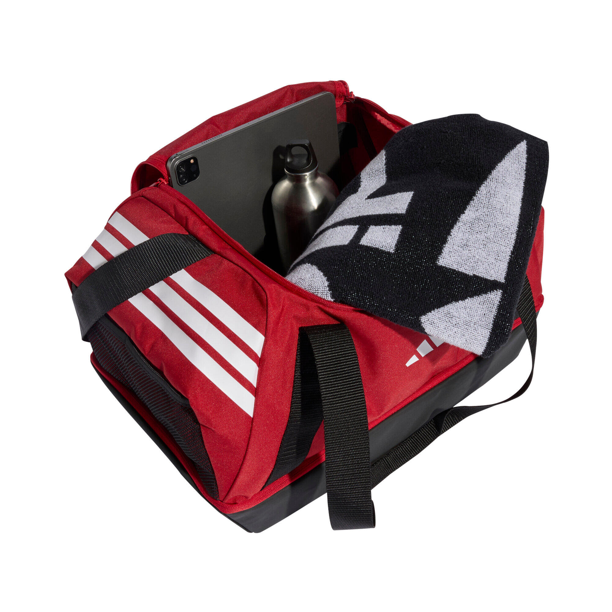 Saco Adidas Tiro Du S Vermelho 3/7