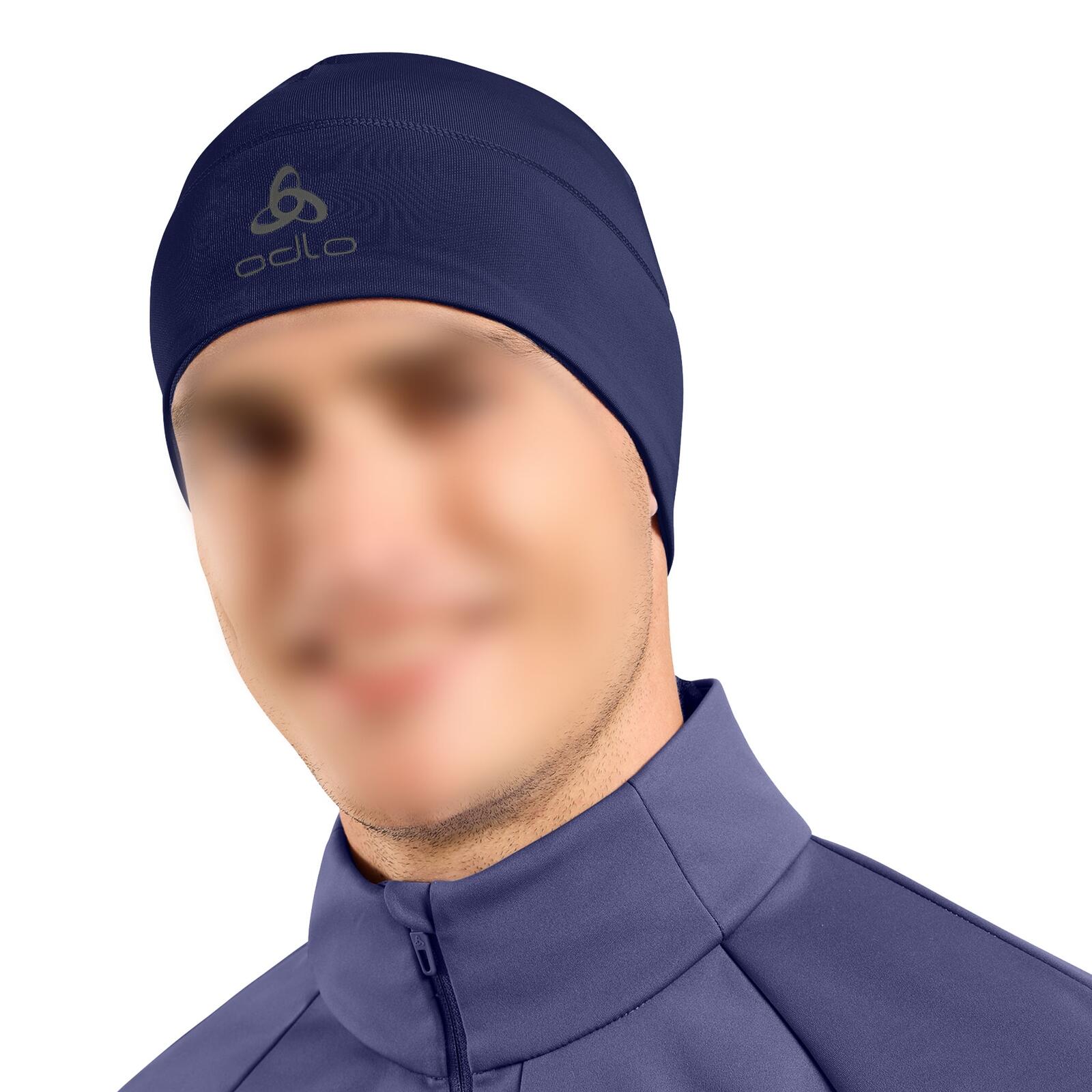 Mütze leicht, schnelltrocknend, atmungsaktiv Unisex - Polyknit Warm 5/7