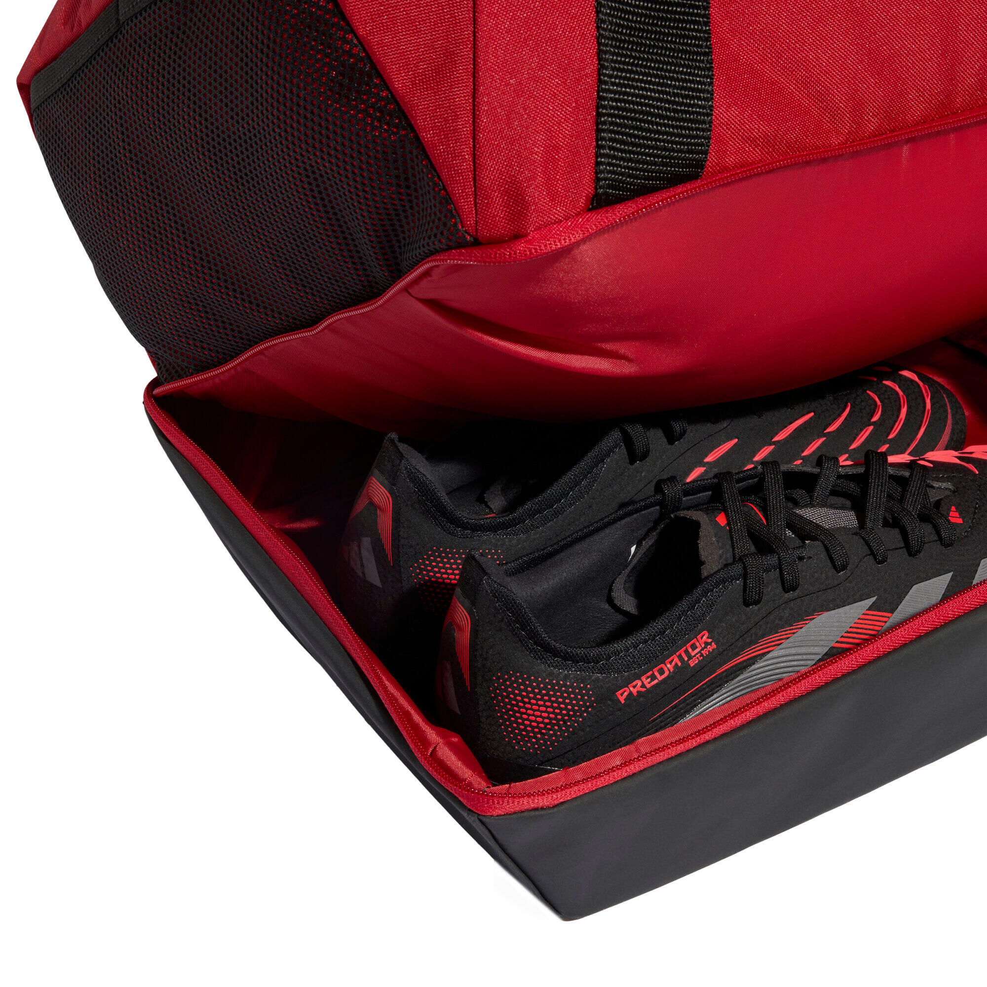 Saco Adidas Tiro Du S Vermelho 5/7