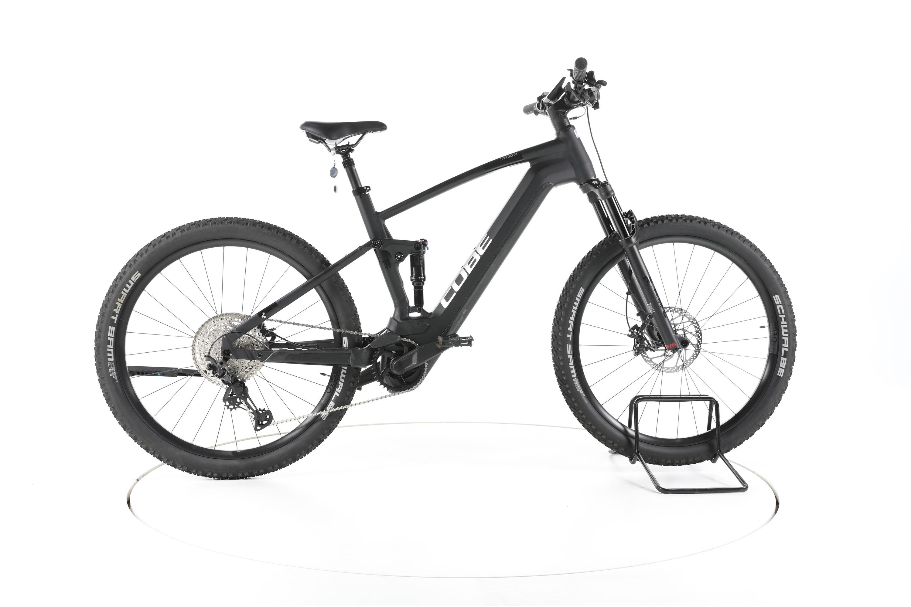 CUBE Reconditionné - Cube Stereo Hybrid 120 SLX Allroad Vélo électrique  - Très Bon