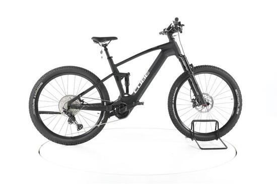 Refurbished - Cube Stereo Hybrid 120 SLX Allroad Fully E-Bike 2024 - Sehr gut
