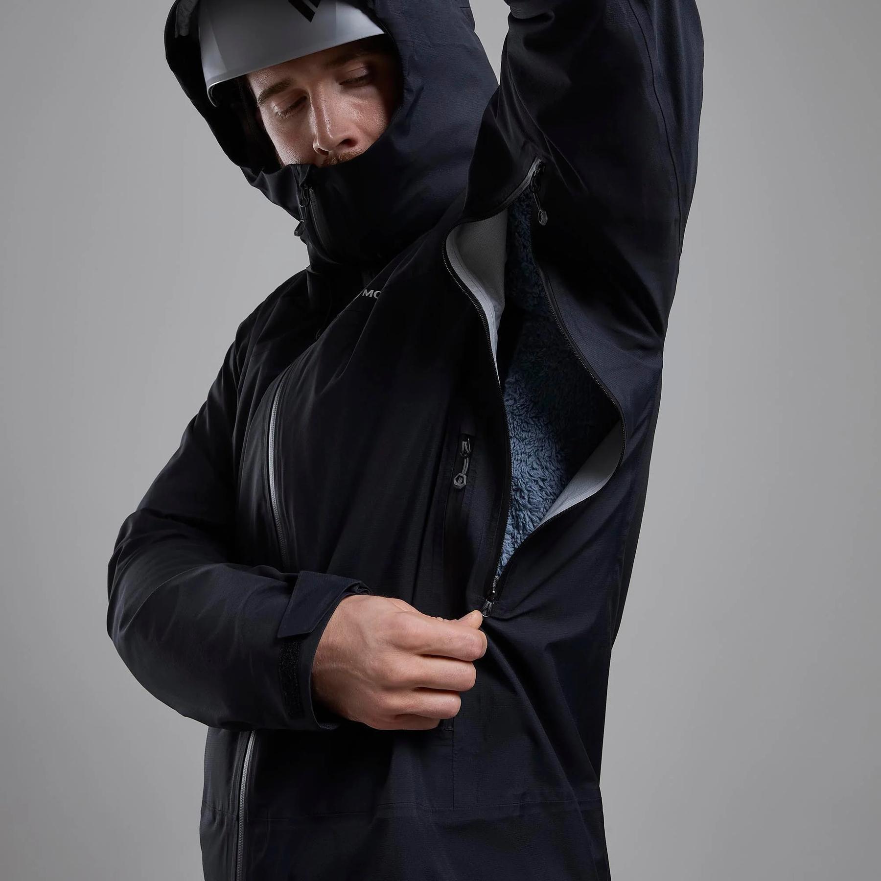 Impermeabile Montane Torren 7/7