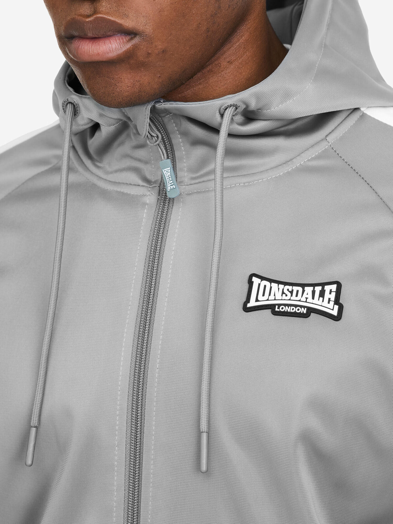 Trainingsjacke Lonsdale Crayford 6/7
