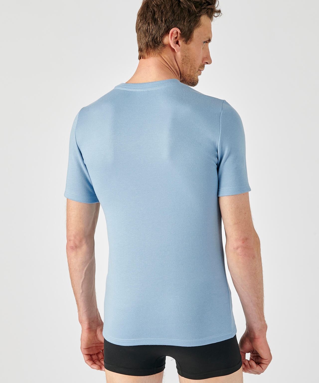 T-shirt Thermolactyl invisible manches courtes Thermique 3/5