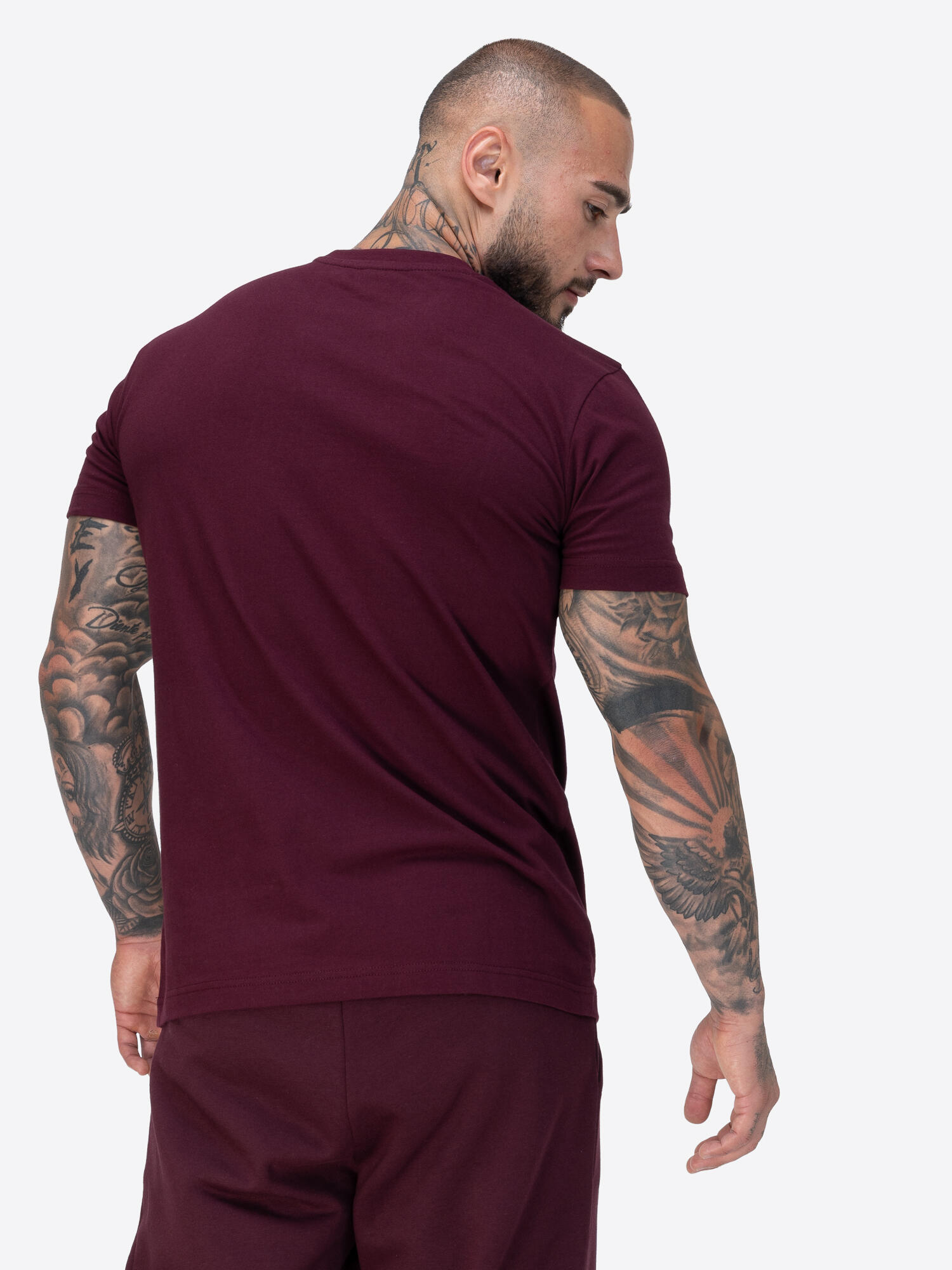 T-shirt Lonsdale Dukinfield 5/6