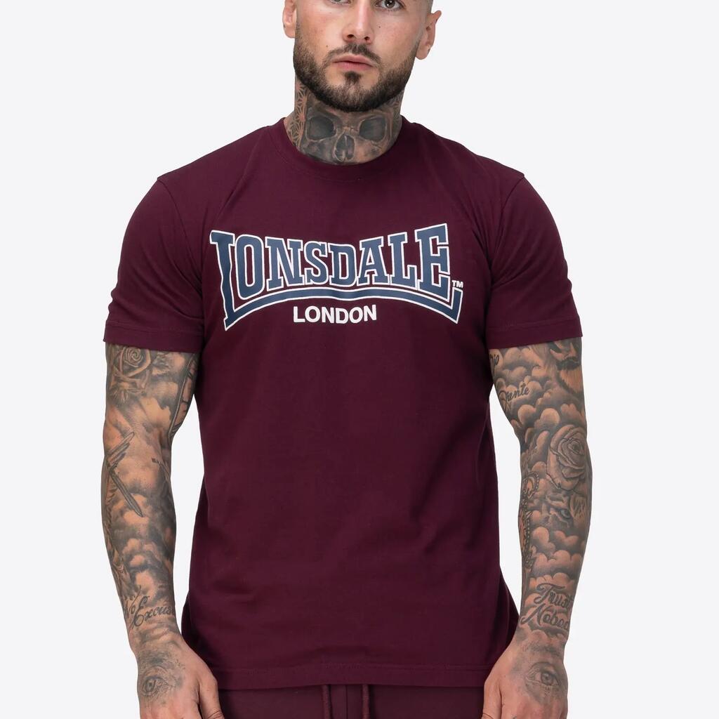 T-shirt Lonsdale Dukinfield
