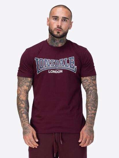 T-shirt Lonsdale Dukinfield