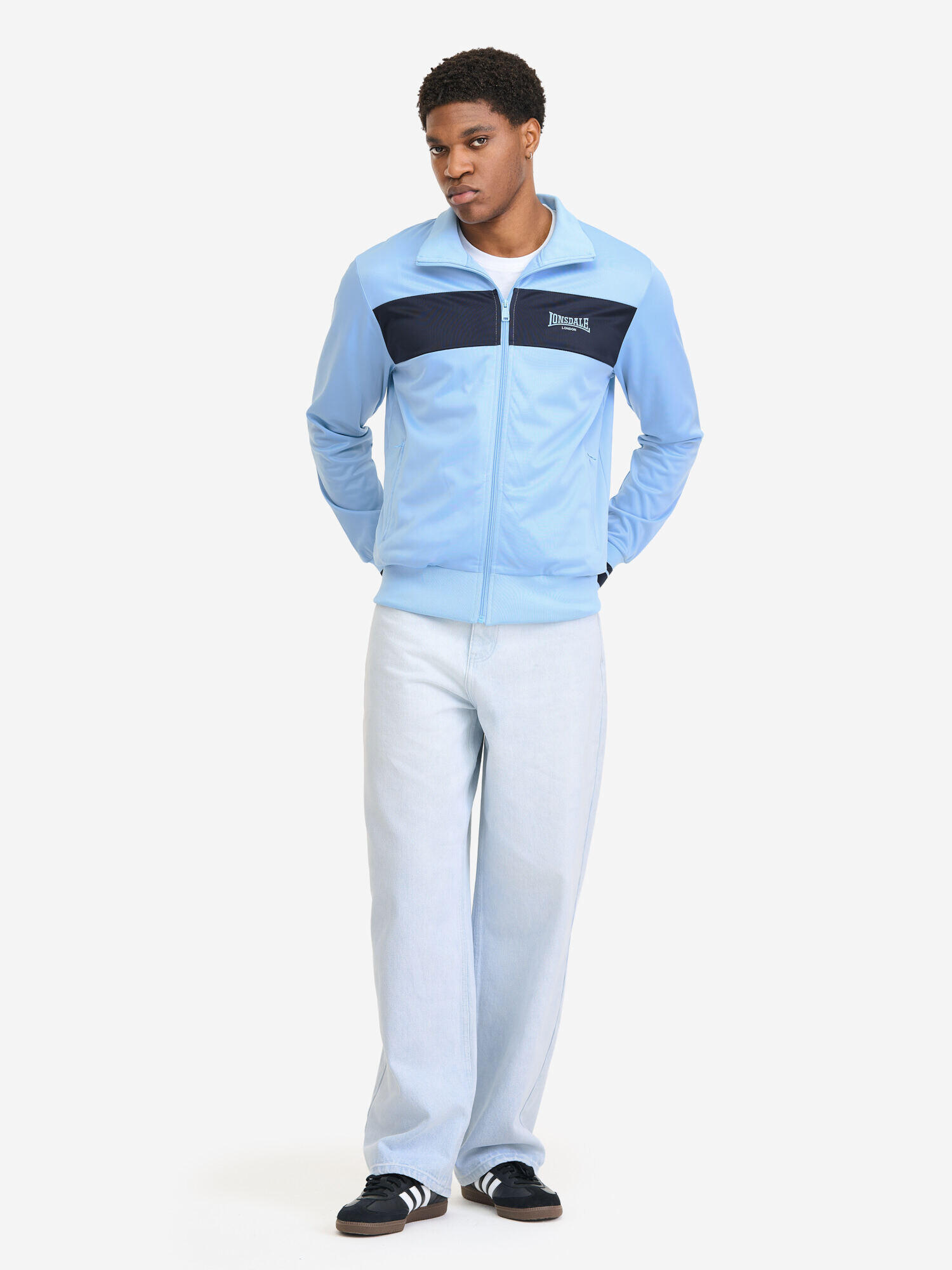 Giacca sportiva Lonsdale Meols 3/6