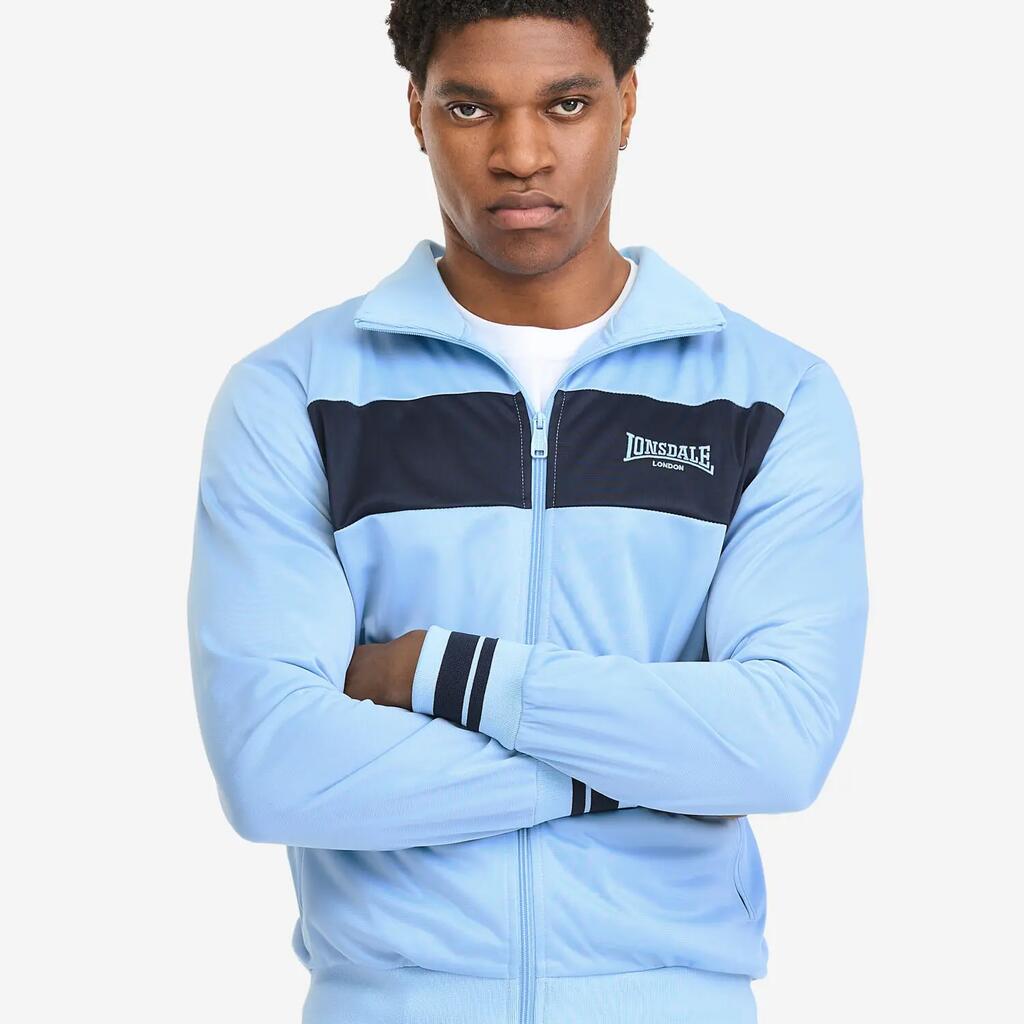Sweat jacket Lonsdale Meols