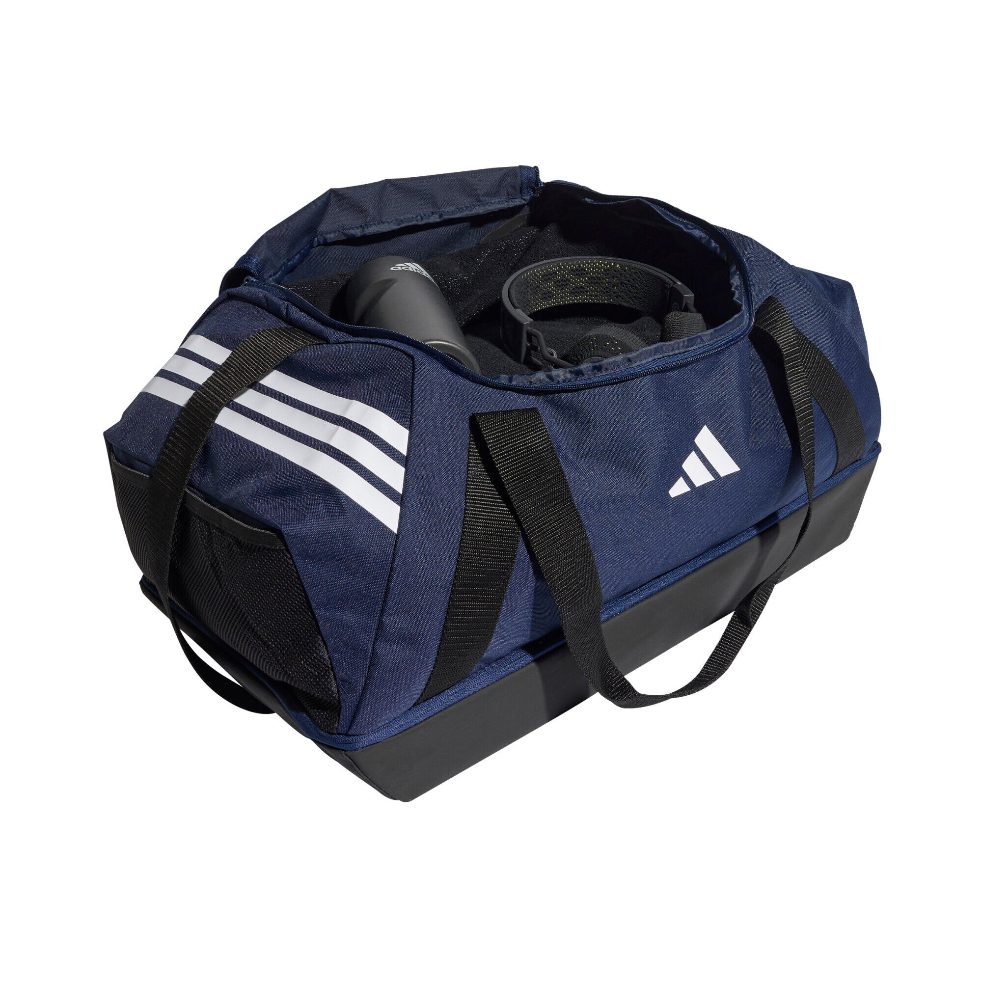 adidas Tiro Duffle Medium avec compartiment inférieur 4/6