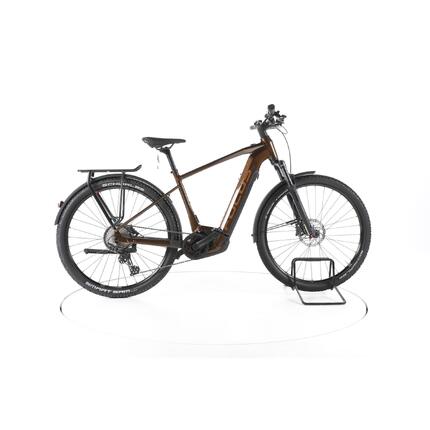Second Life - Focus AVENTURA² 6.8 Trekking E-Bike 2023 - Bardzo dobry stan