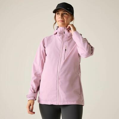 Giacche Escursionismo Donna Birchdale Impermeabile Shell