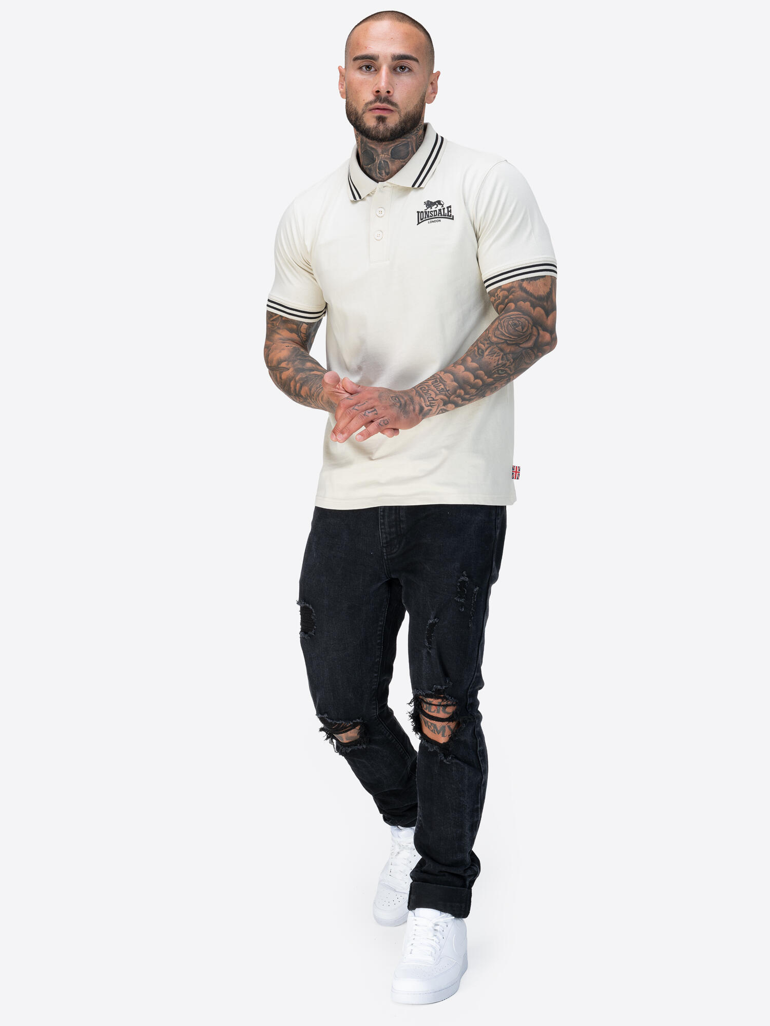 Polo Lonsdale Rhodes 3/6