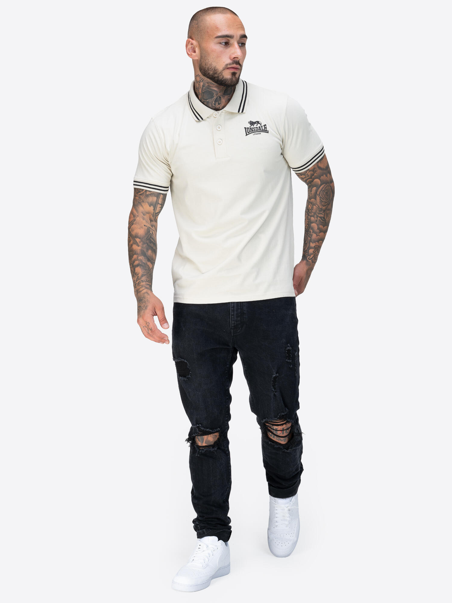 Polo Lonsdale Rhodes 4/6