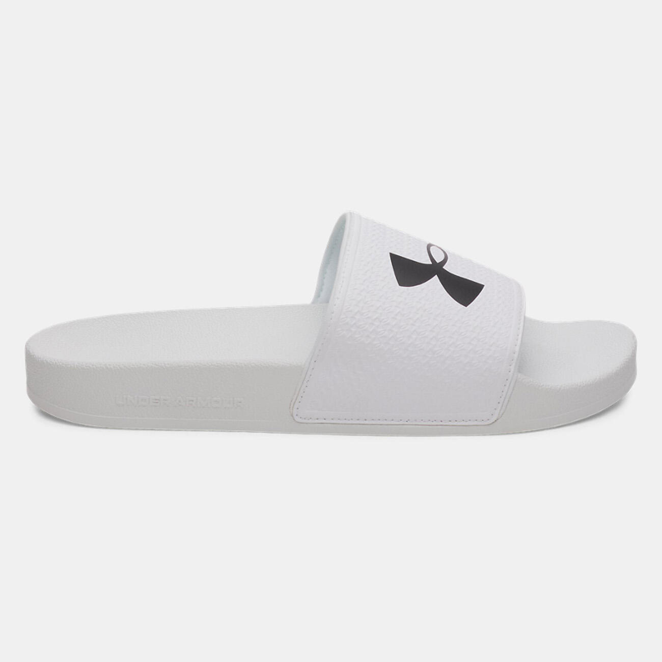 Claquettes UA ARMR Under Armour Blanc 3/5