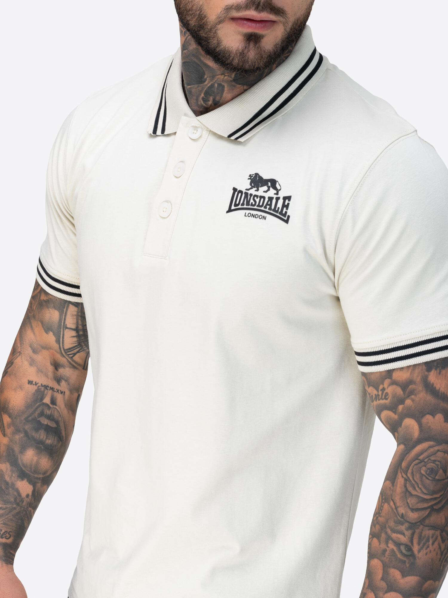 Polo Lonsdale Rhodes 6/6