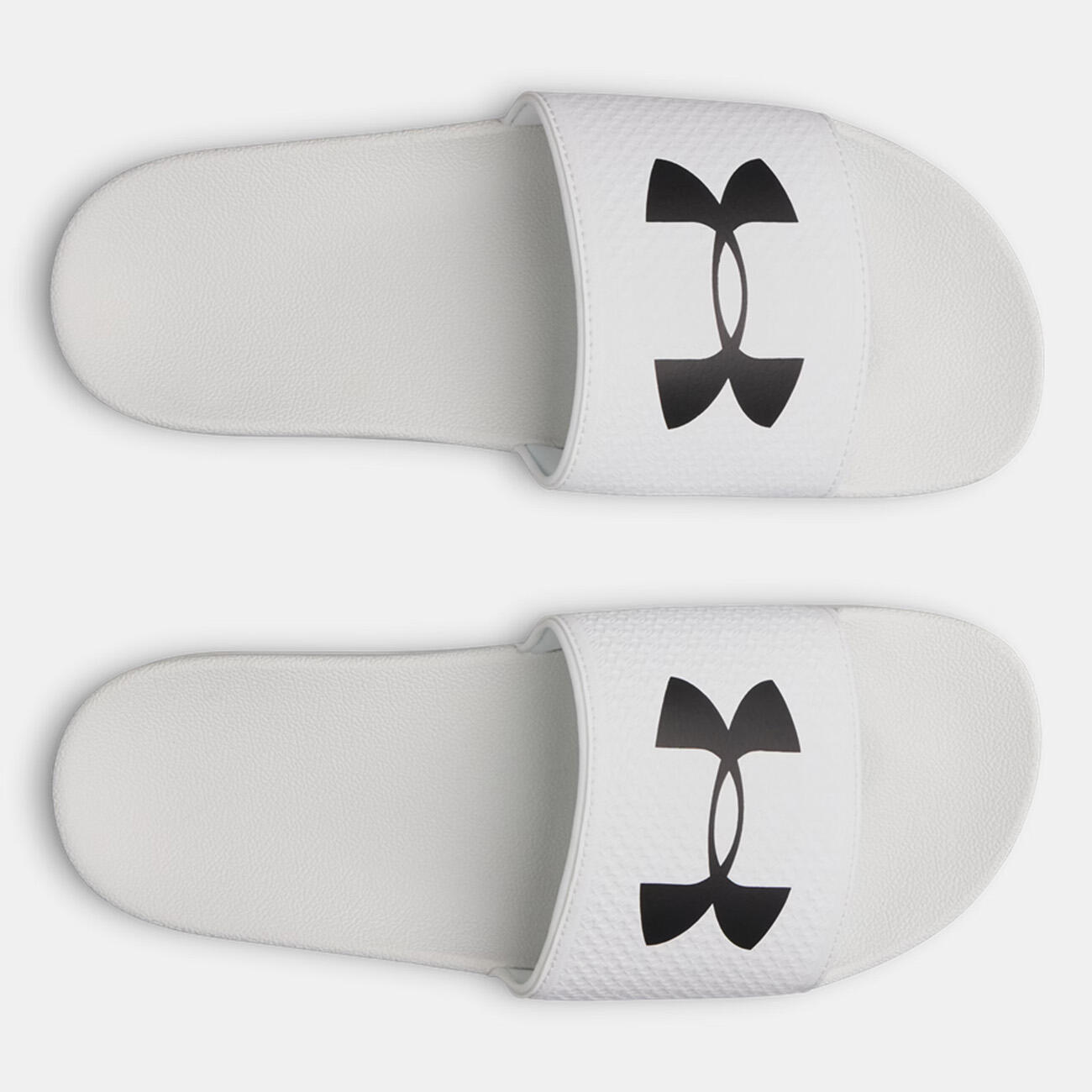 Claquettes UA ARMR Under Armour Blanc 2/5