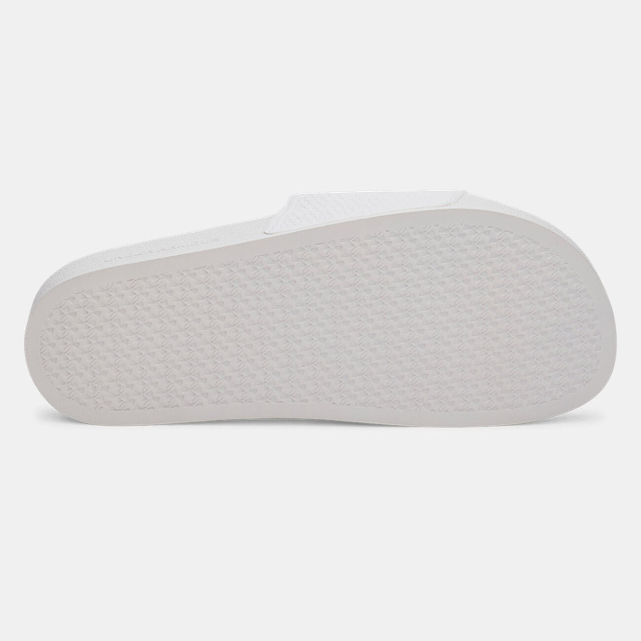 Claquettes UA ARMR Under Armour Blanc 5/5