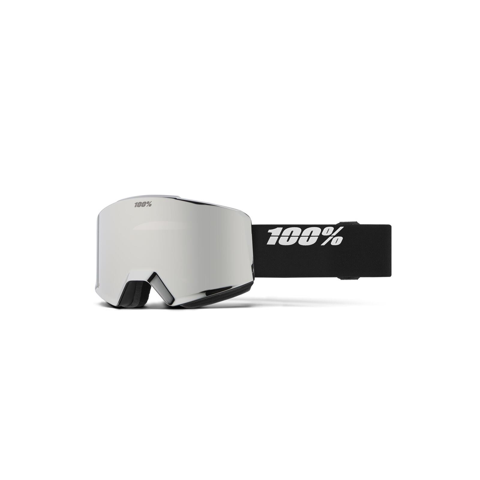 Skibril Snow Goggle NORG HiPER, zwart 2/2