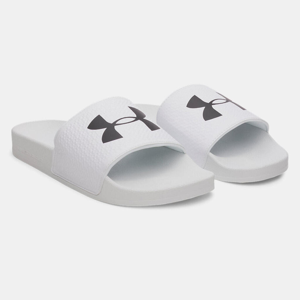UA ARMR Slides Under Armour White