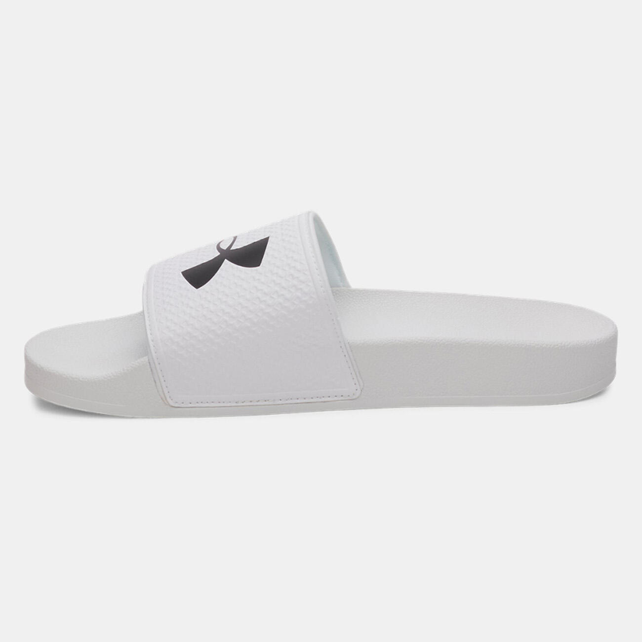 Claquettes UA ARMR Under Armour Blanc 4/5