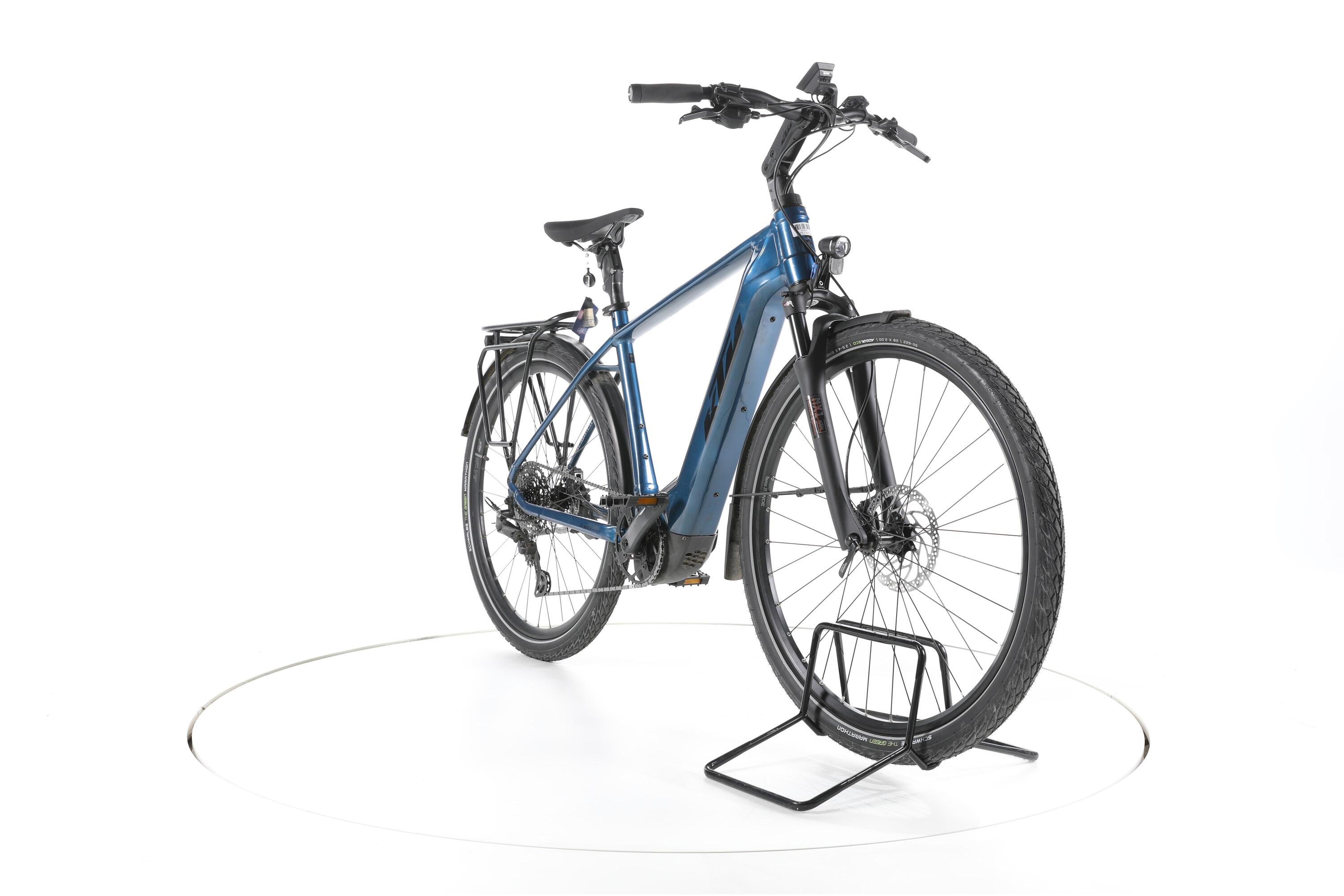Ebike ricondizionata · KTM Macina Style 730 · Ottime condizioni 3/7