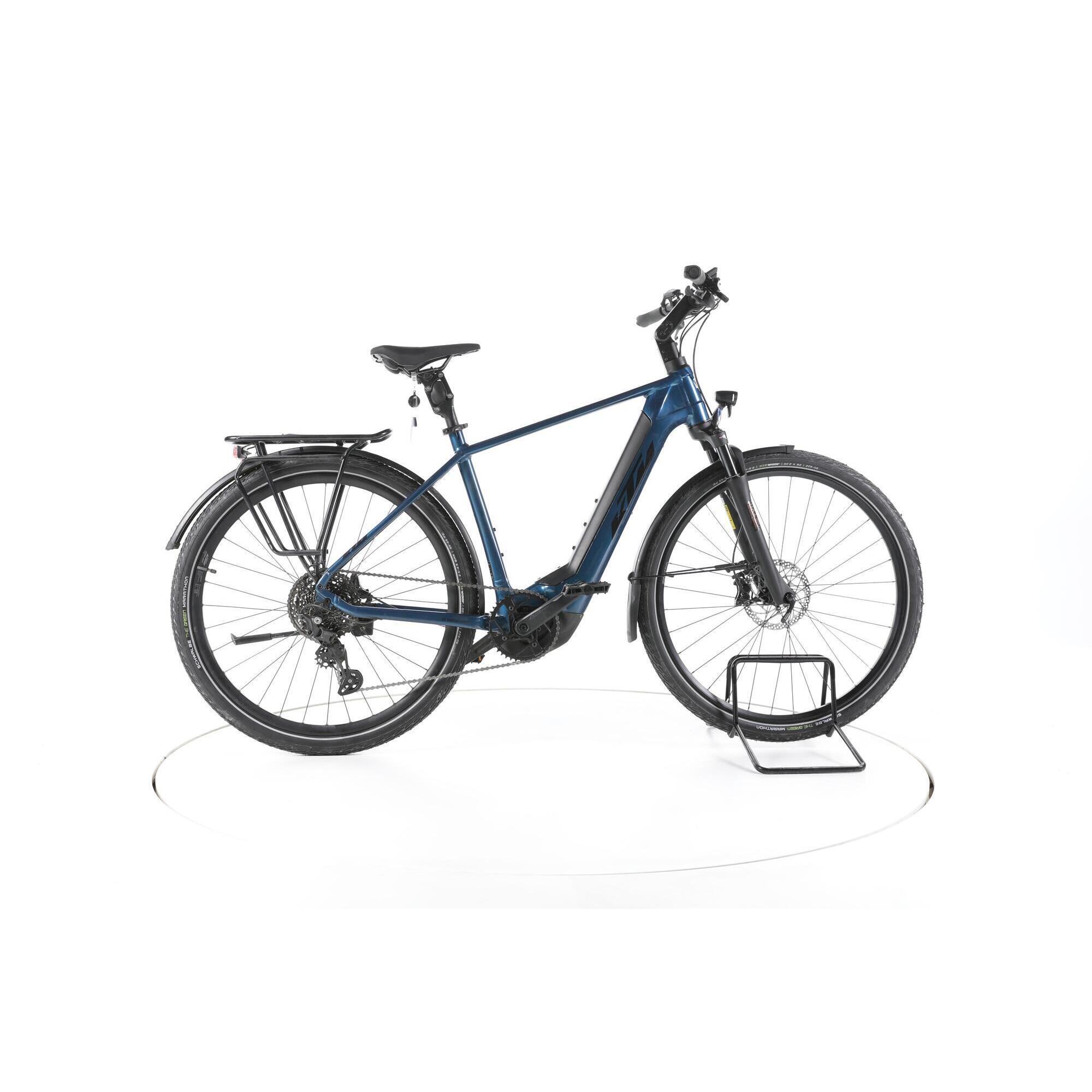 KTM 2ND LIFE - Kolo KTM Macina Style 730 - Velmi dobrý stav