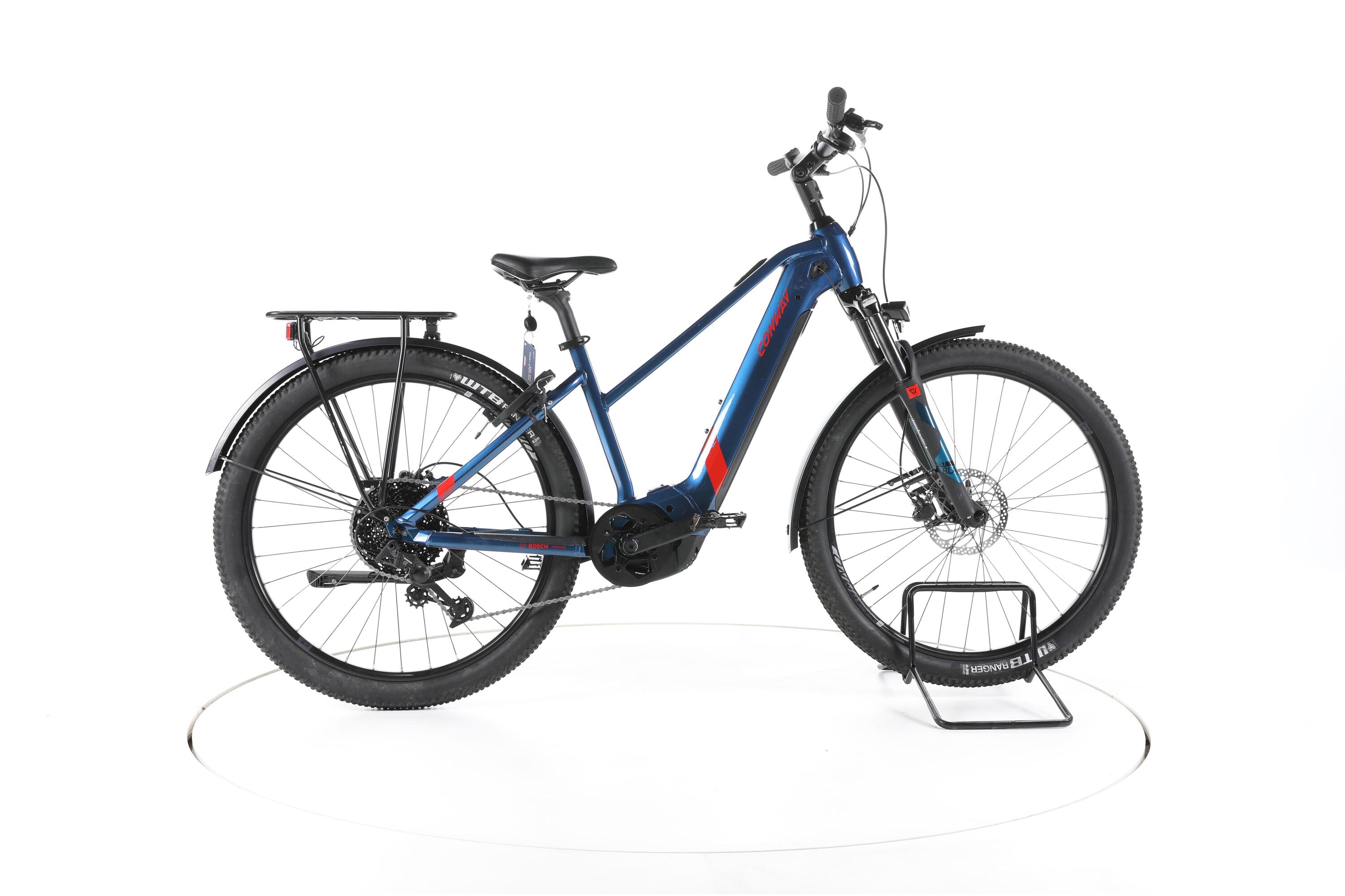 CONWAY Reconditionné - Conway Cairon C 2.0 Trekking Vélo électrique 2023 - Bon