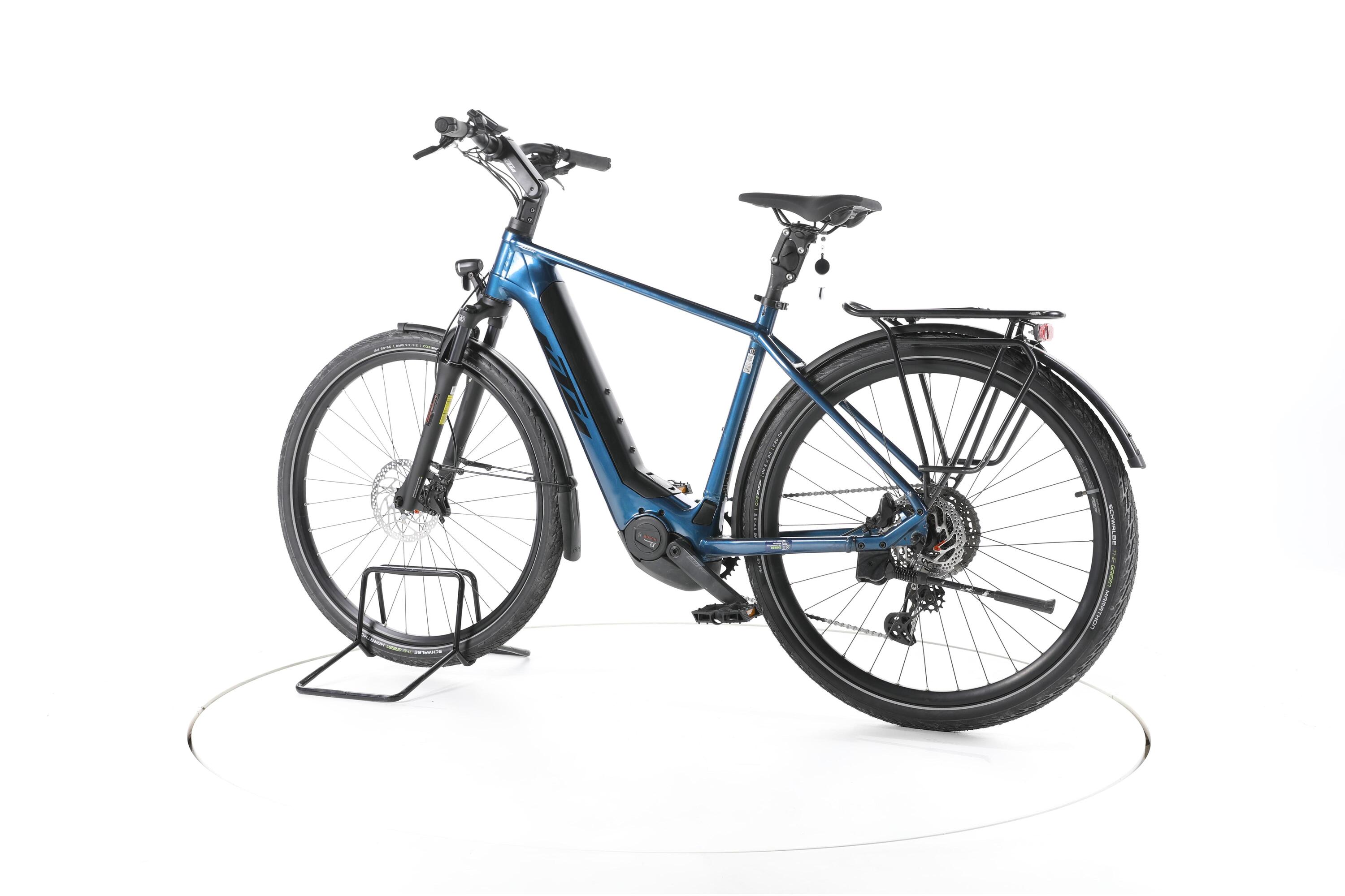 Ebike ricondizionata · KTM Macina Style 730 · Ottime condizioni 7/7