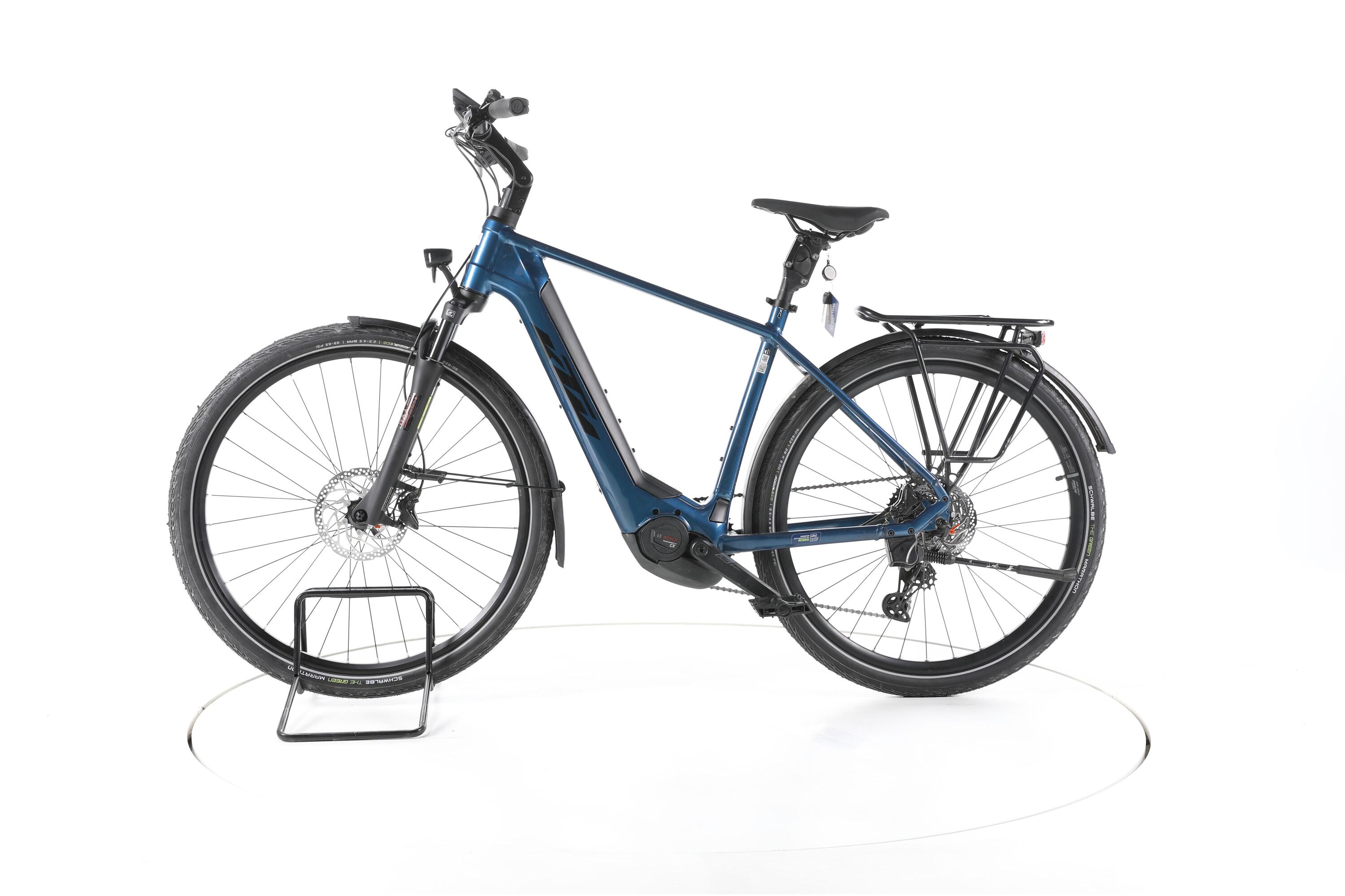 Ebike ricondizionata · KTM Macina Style 730 · Ottime condizioni 6/7