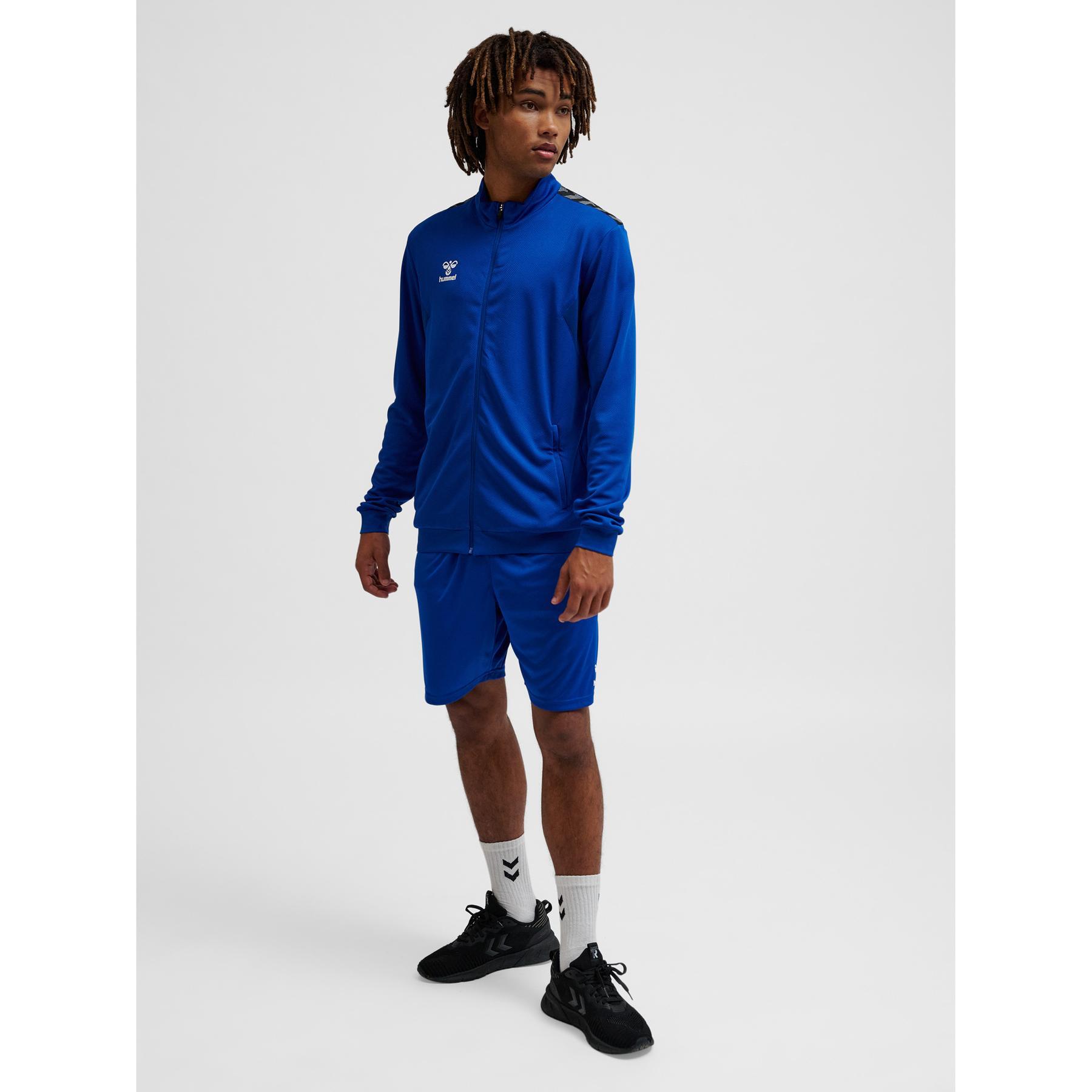Trainingsjack met rits Hummel Authentic 3/7