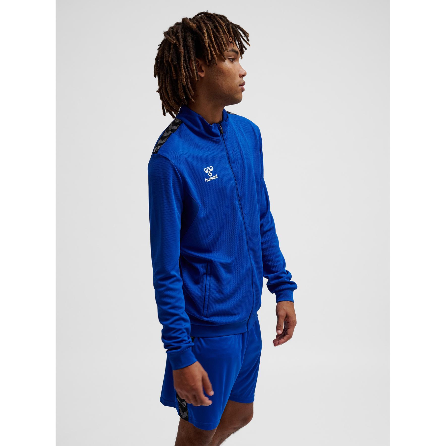 Trainingsjack met rits Hummel Authentic 5/7