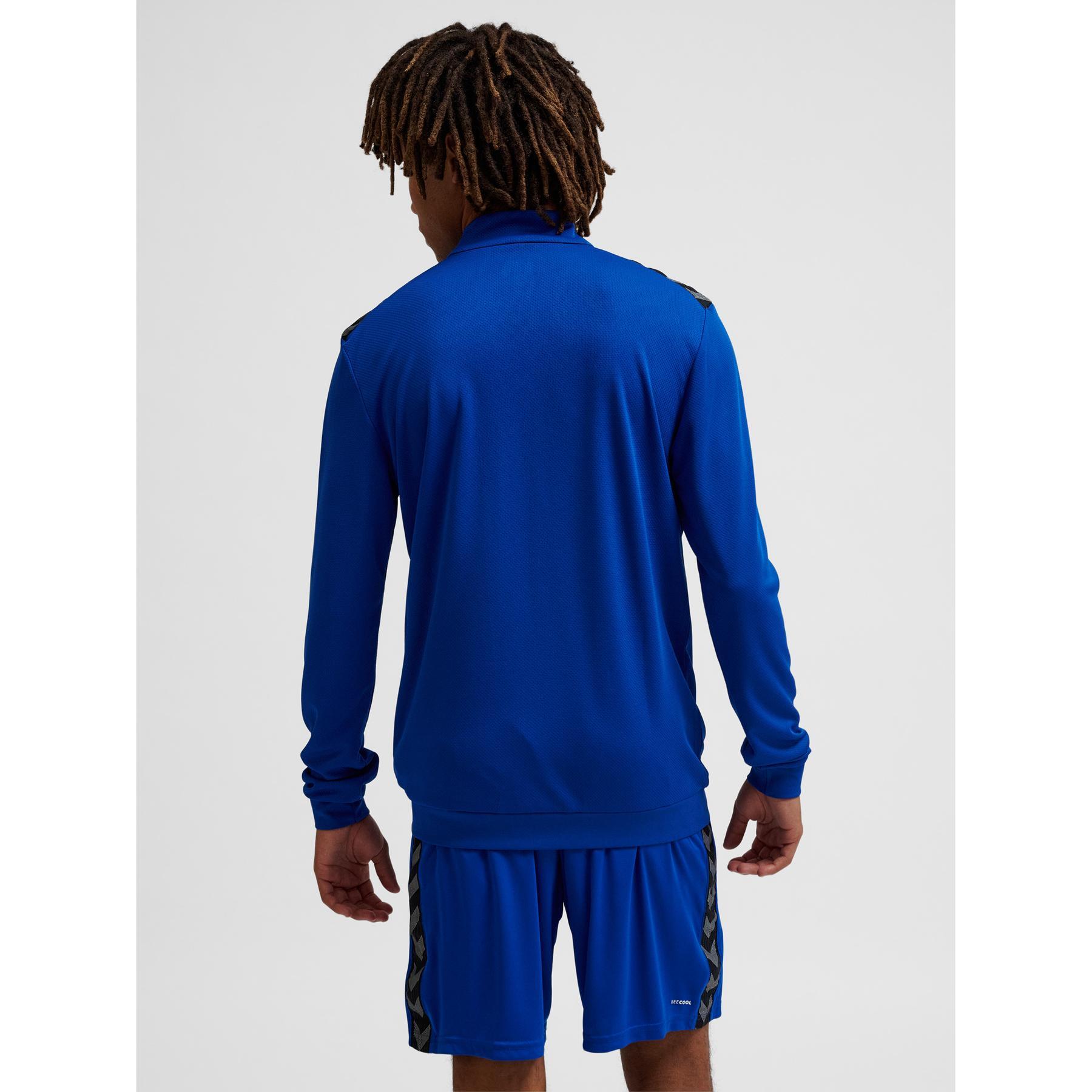 Trainingsjack met rits Hummel Authentic 4/7