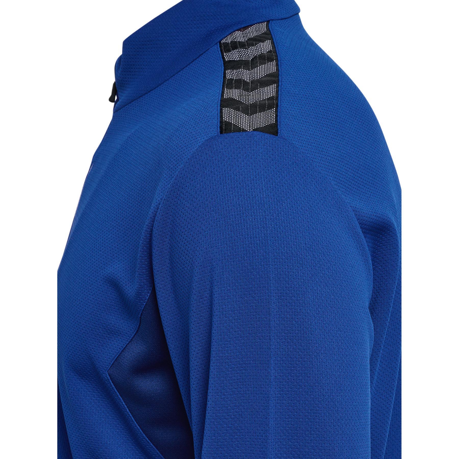 Trainingsjack met rits Hummel Authentic 6/7