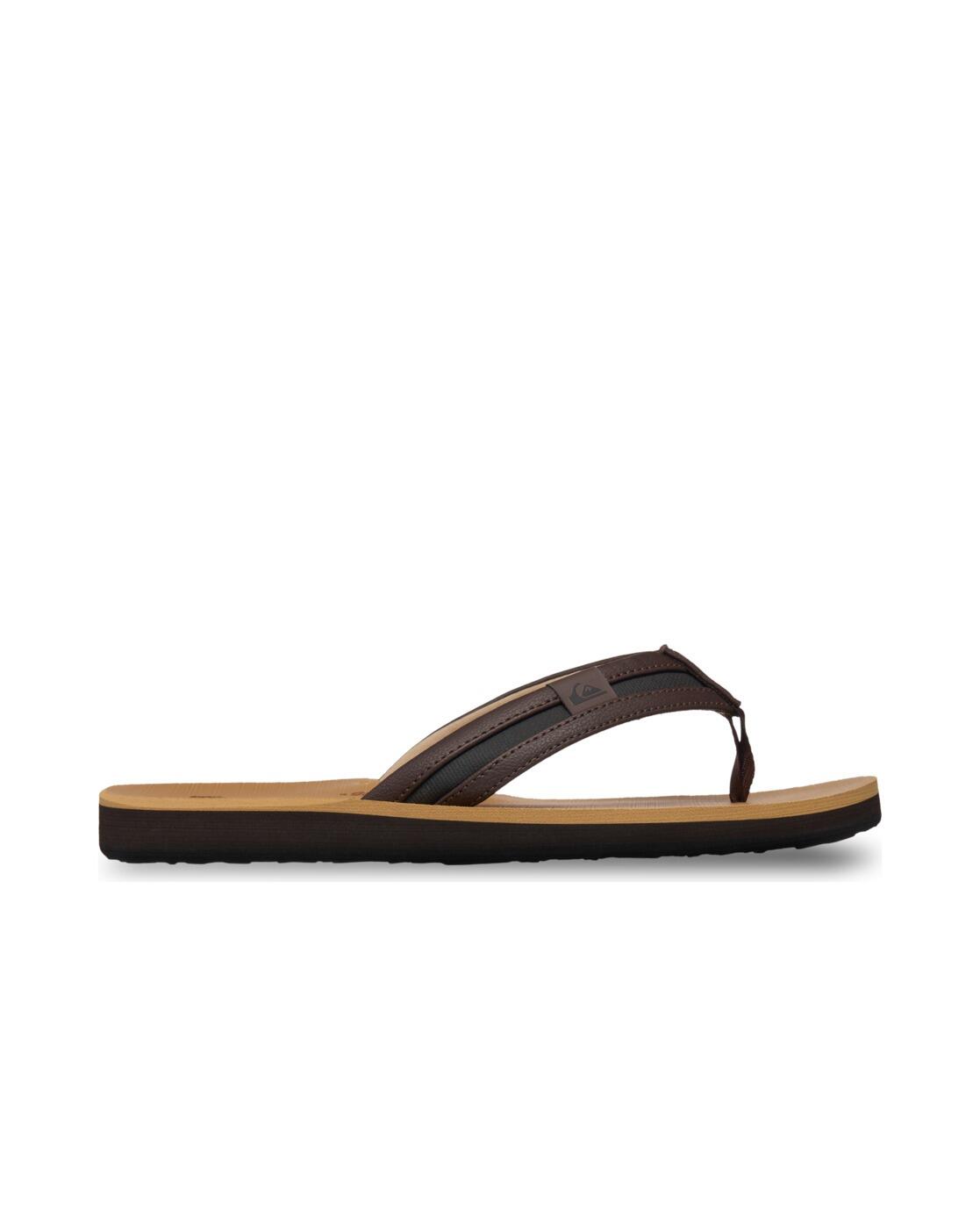 Sandalias CARVER SQUISH Marrón Hombre 3/4