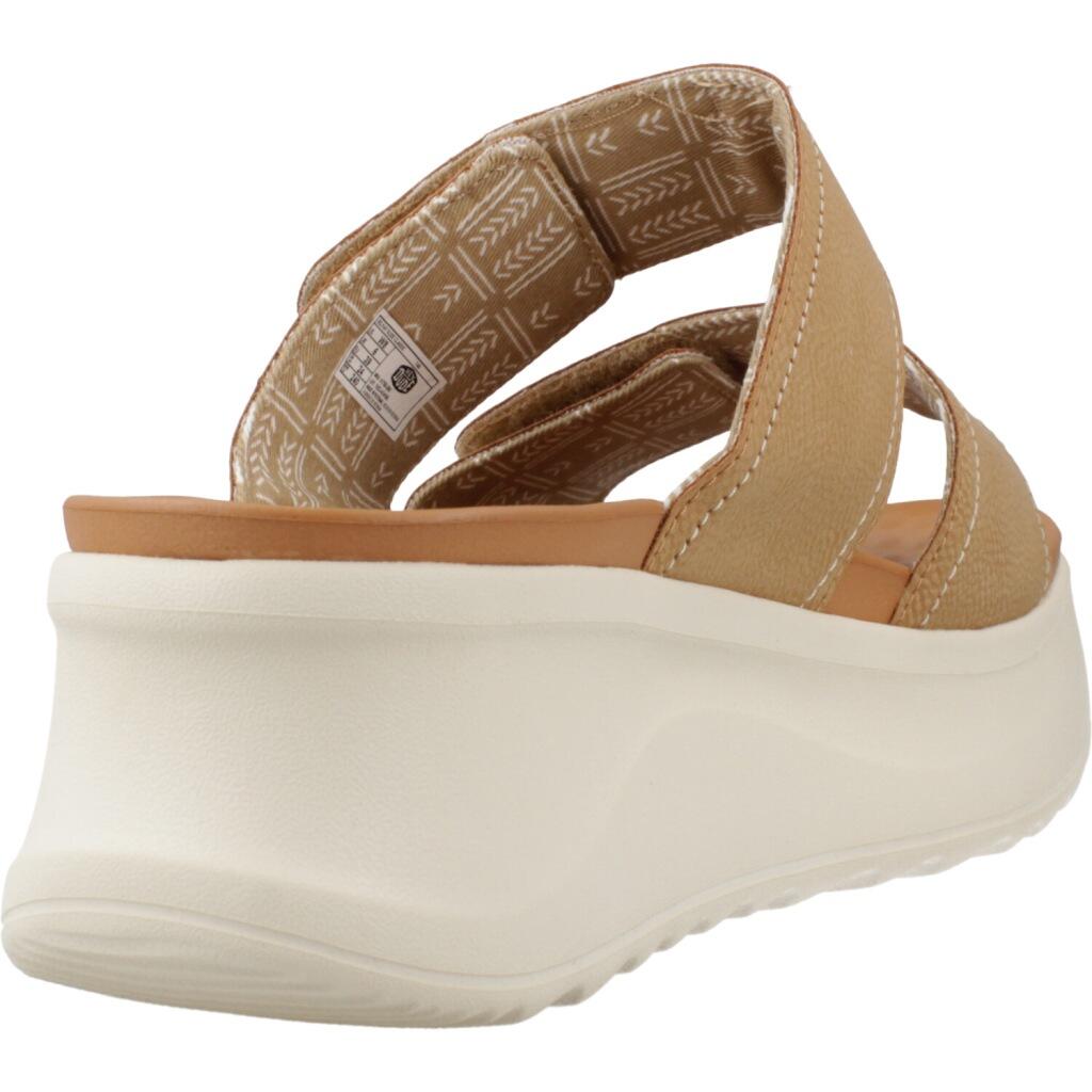 Sandalias Mujer Hey Dude Delray Slide Classic 3/5