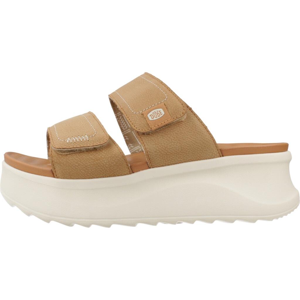 Sandalias Mujer Hey Dude Delray Slide Classic 2/5