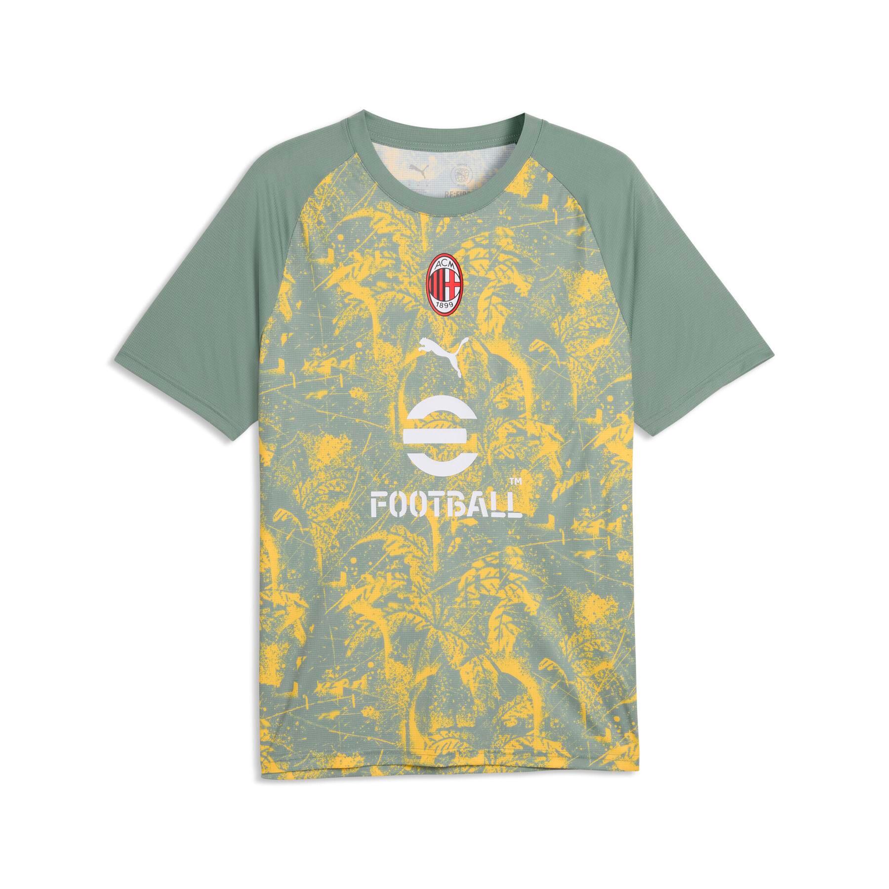 MAILLOT AC MILAN THIRD 2023/24 – Côte d'ivoire