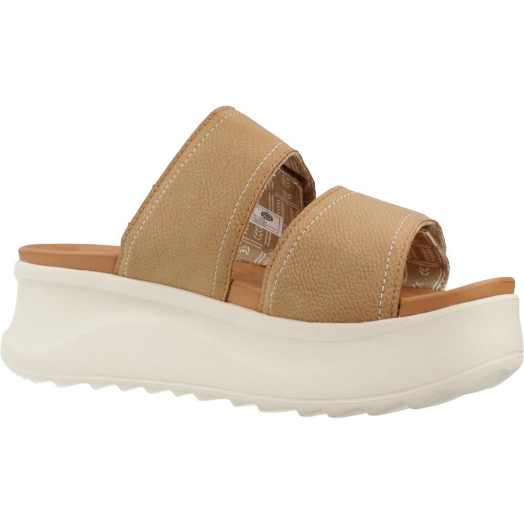 Sandalias Mujer Hey Dude Delray Slide Classic 5/5