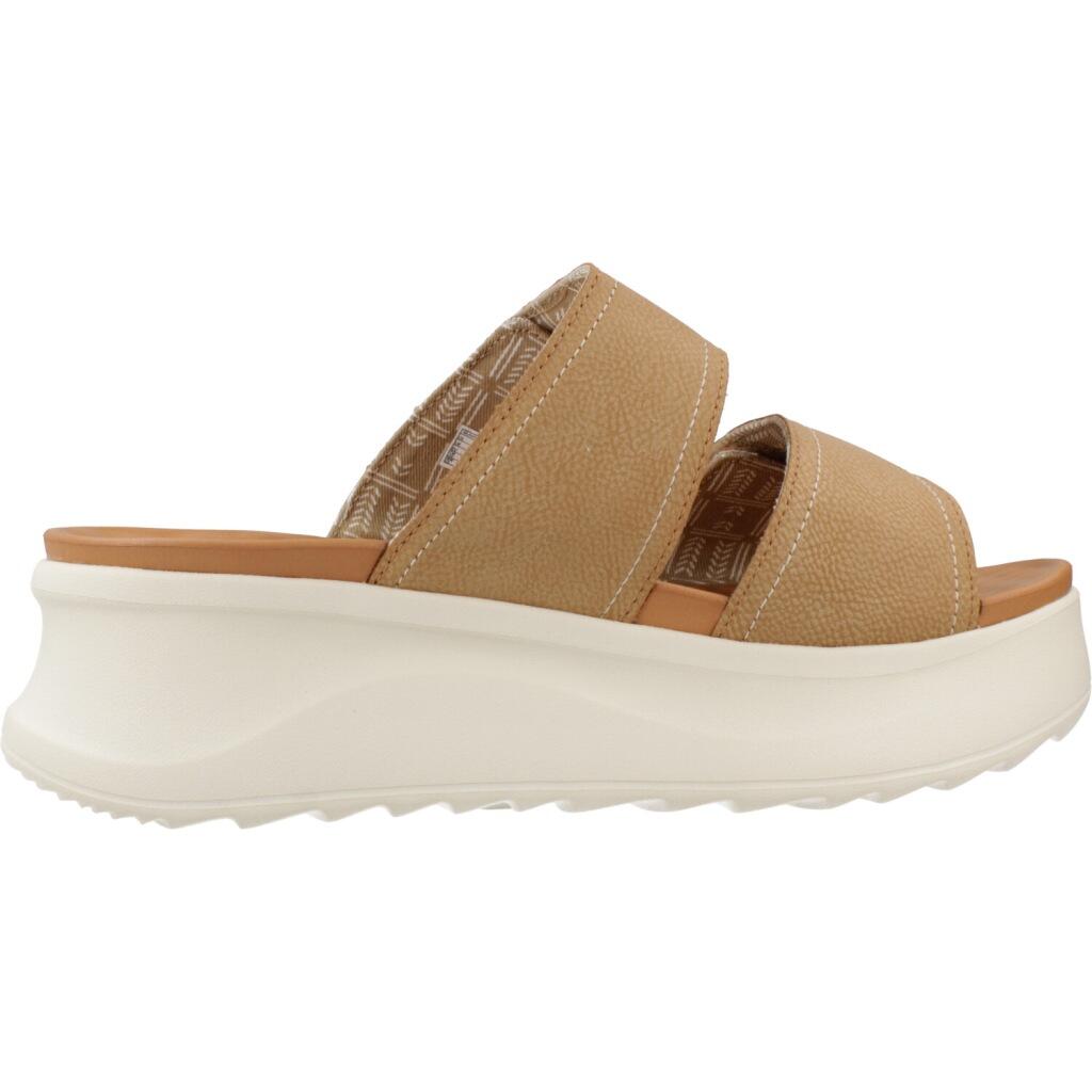 Sandalias Mujer Hey Dude Delray Slide Classic 4/5