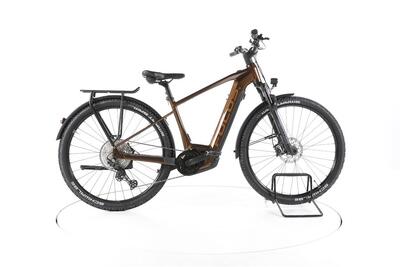 Ebike ricondizionata · Focus Aventura² 6.8 · Ottime condizioni