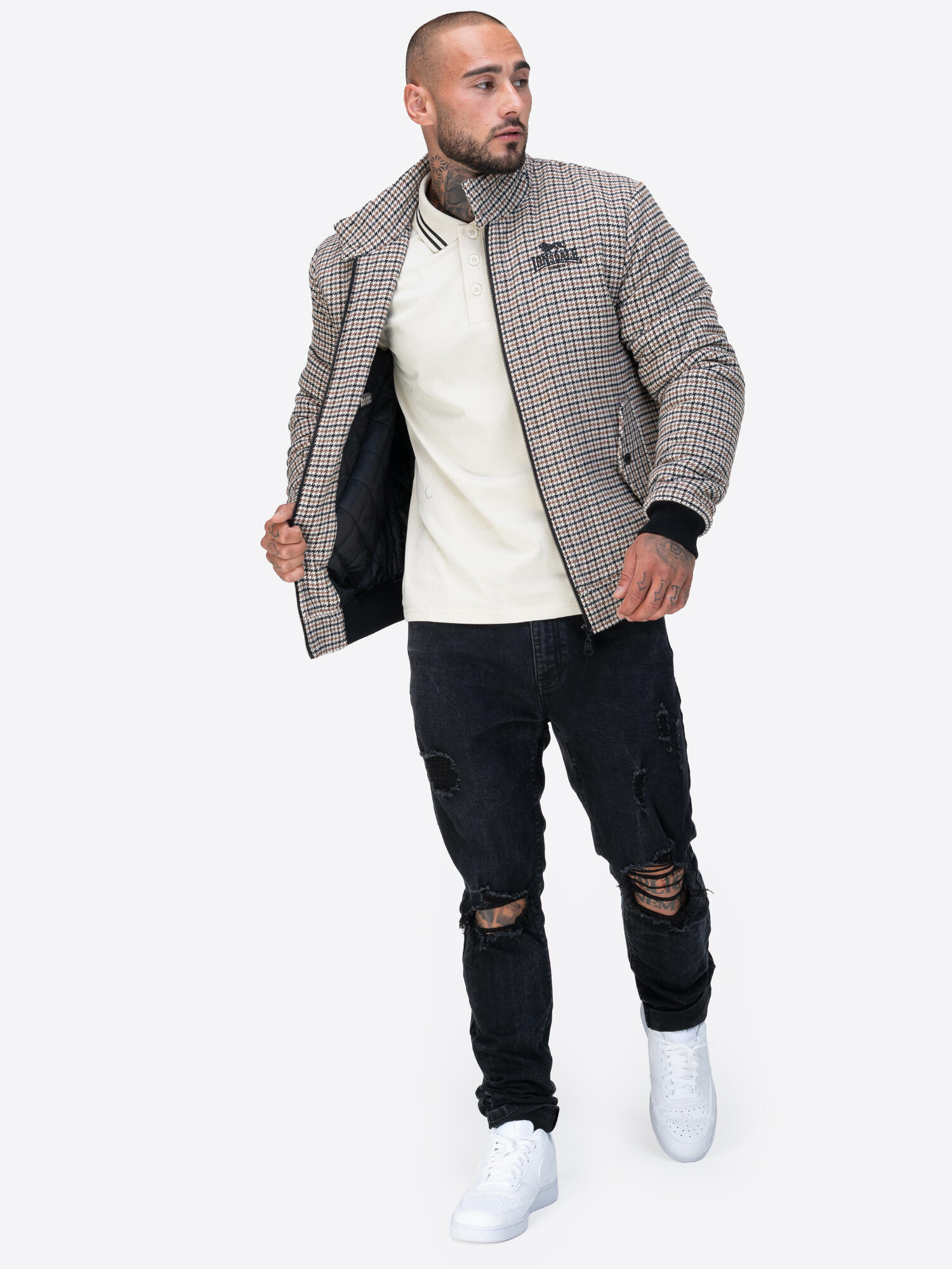 Veste Lonsdale Tregony 4/6