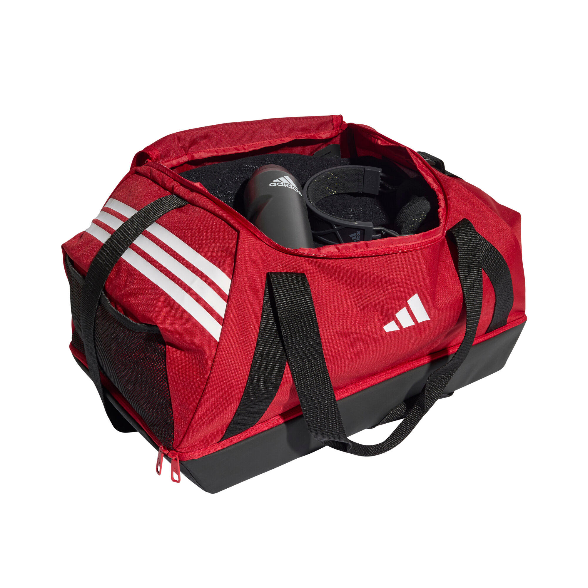 adidas Sporttasche Tiro Duffle Bag M Mit Bodenfach 4/6